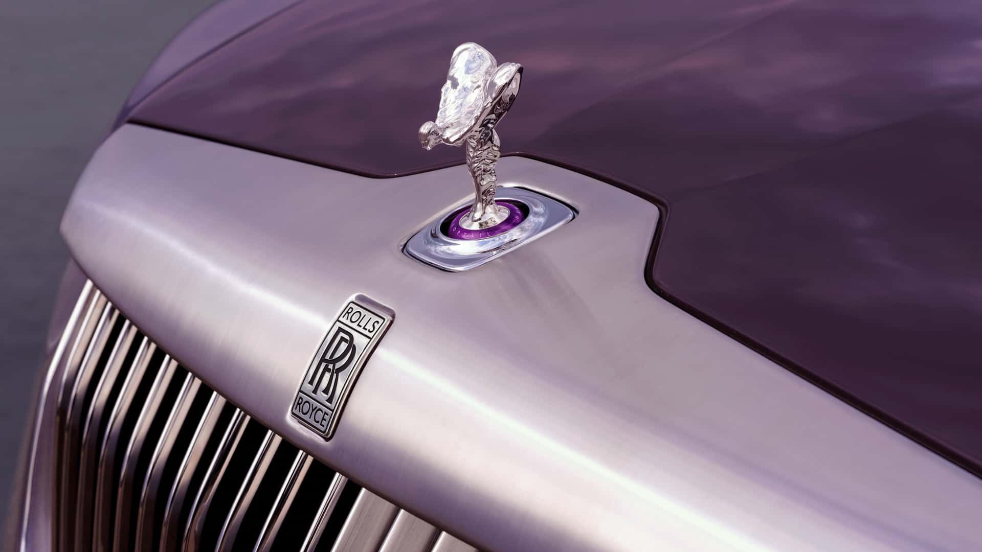  Rolls-Royce Amethyst Droptail
