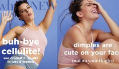 Avon wycofuje kampanię kosmetyków antycellulitowych po oskarżeniach o to, że pokazuje cellulit jako defekt