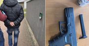 Strzelił w tył głowy młodemu mężczyźnie. Sprawca w rękach policji