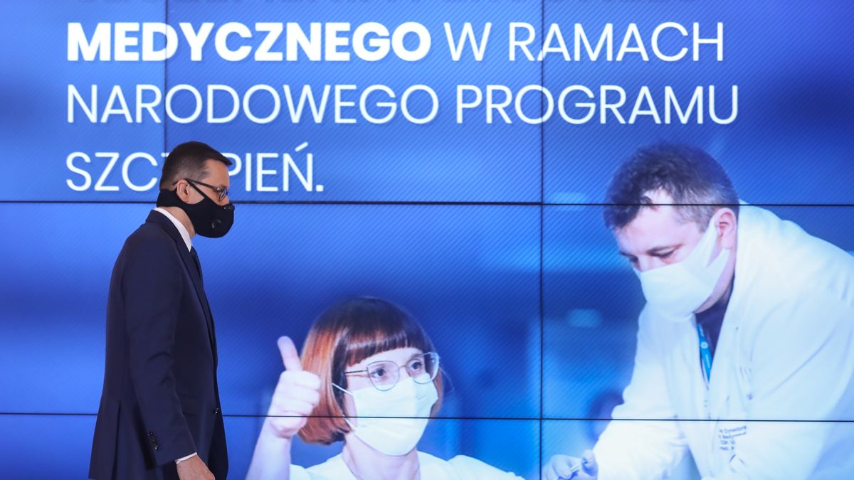 Proces szczepień dopiero się rozkręca w Europie. W Izraelu? Zbliża do połowy