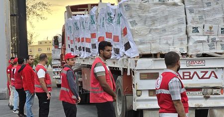 USA rozważają Pas Humanitarny. Nowy plan pomocy dla Strefy Gazy