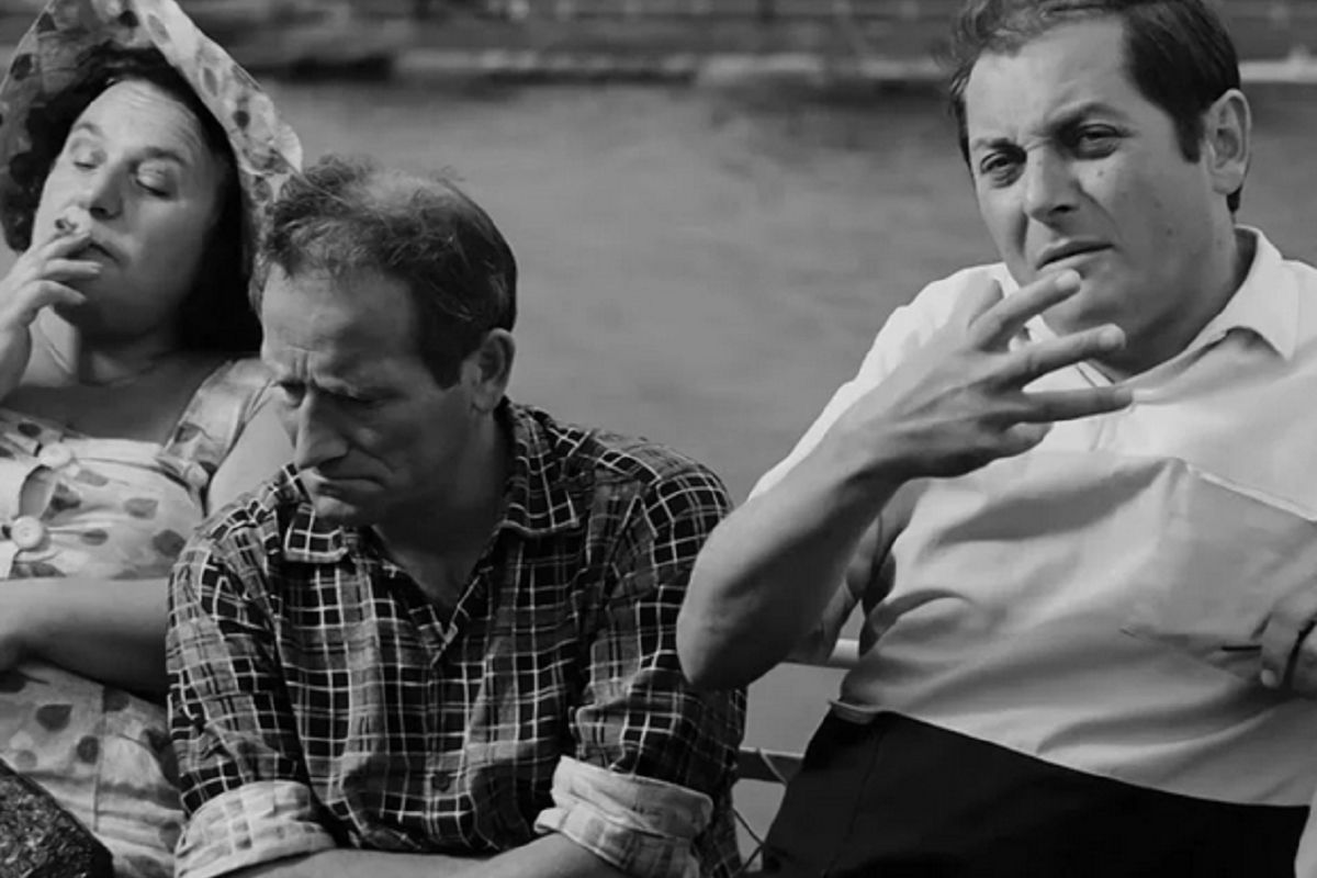 "Rejs" znasz na pamięć? Ta krzyżówka szybko to sprawdzi