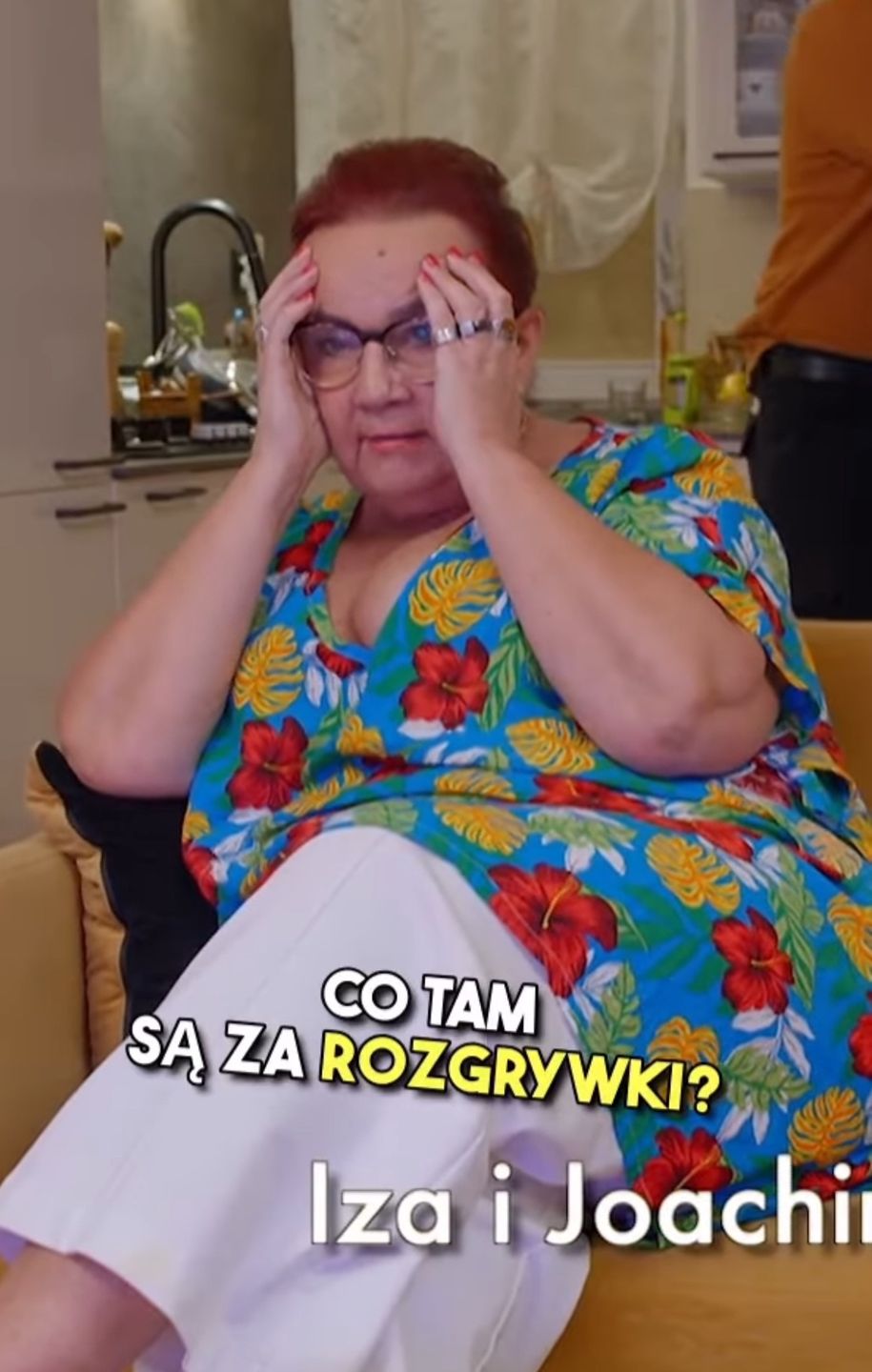 Uczestnicy "Goggleboxa" masakrują Macieja Kurzajewskiego