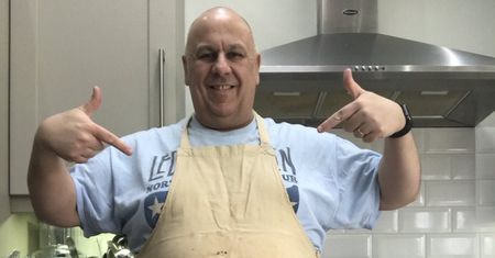 Luis Troyano nie żyje. Gwiazda brytyjskiej tv przegrała z rakiem