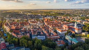 Omijana przez turystów perełka. Świetne miejsca na weekend w Polsce