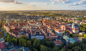 Omijana przez turystów perełka. Świetne miejsca na weekend w Polsce
