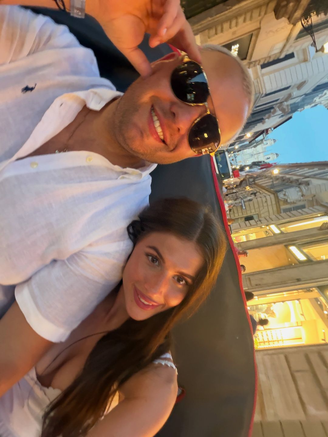 Roksana Węgiel i Kevin Mglej