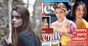 17-letnia siostra Wieniawy właśnie trafiła na PIERWSZĄ OKŁADKĘ! Powtórzy sukces Julii?  (FOTO)