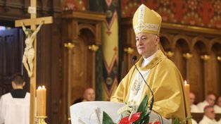 Oto nowi proboszczowie w diecezji sosnowieckiej. Biskup Adam Ważny wręczył dekrety
