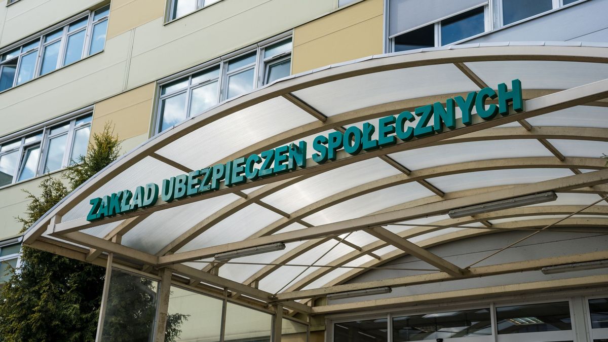 zakład ubezpieczeń społecznych ZUS ubezpieczenia
