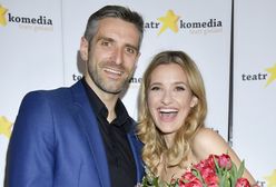 Pokazała niemal nagiego Dowbora. Joanna Koroniewska nie mogła się oprzeć