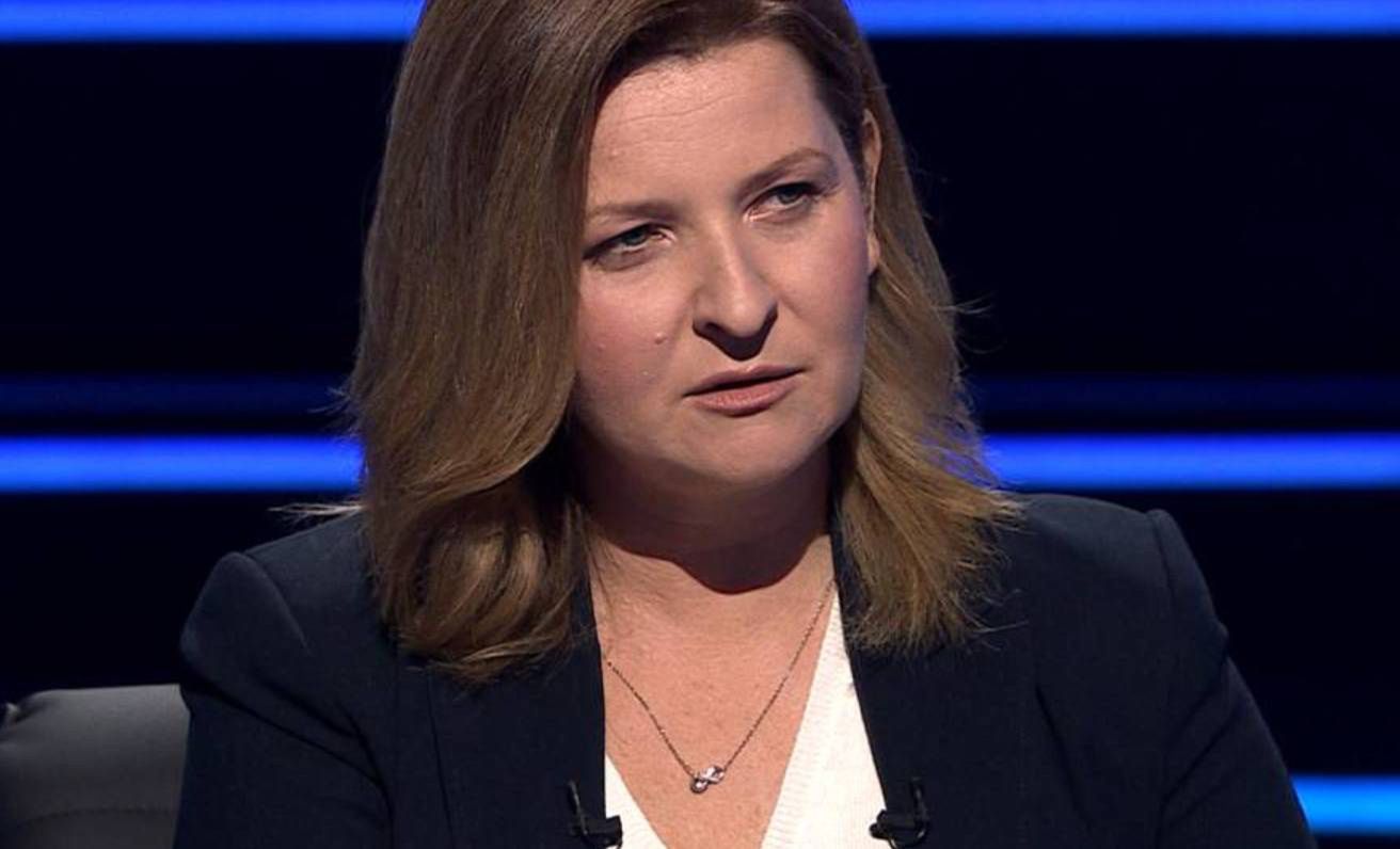 "Milionerzy", emocje w studiu