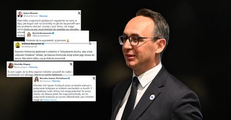 Lawina po zapowiedzi ministra. Niedowierzanie komentatorów