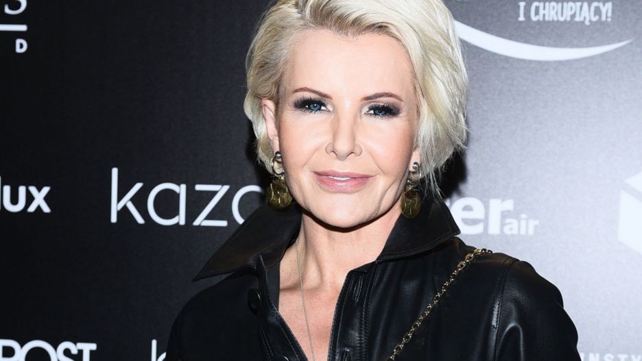 Joanna Racewicz wygrzebała z archiwum seksowne zdjęcie