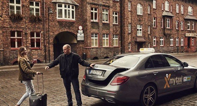 mytaxi wchodzi do Katowic i miast wchodzących w skład konurbacji śląskiej. Promocja 50 proc. taniej do końca kwietnia