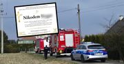 Tajemnicza śmierć 13-latka. OSP o Nikodemie. "Brał przykład z taty"