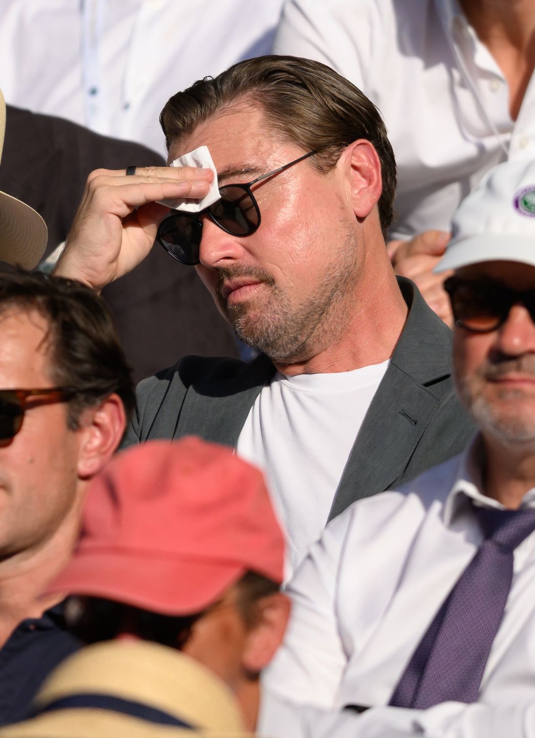 Leonardo DiCaprio