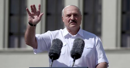 Białoruś. Aleksandr Łukaszenka o nowych wyborach. Podał warunek