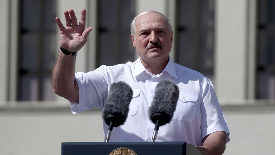 Białoruś. Aleksandr Łukaszenka: nowe wybory po przyjęciu nowej konstytucji