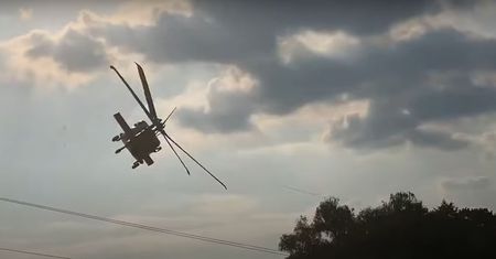 O włos od tragedii z udziałem Black Hawk. Ekspert mówi jednoznacznie