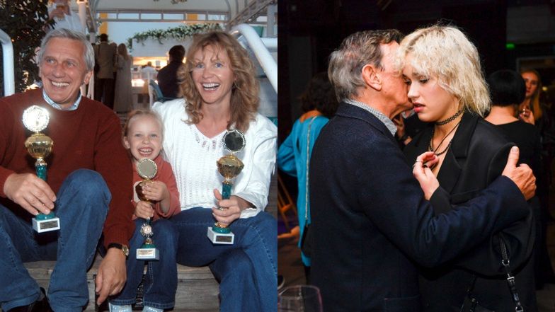 Oni zdecydowali się na dojrzałe rodzicielstwo