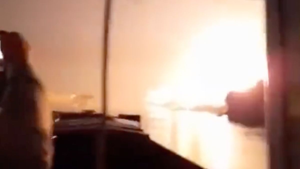 Rosja atakuje przy granicy z NATO. To pierwsze takie uderzenie