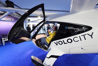 Latające taksówki. Paryż chce być pierwszy