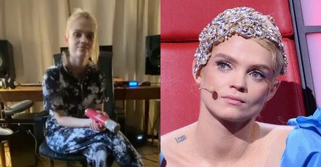 Margaret powraca na Instagram z nową akcją. Fani zmartwieni: "Jaka CHUDZINKA"