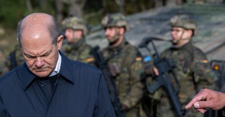 Rząd Niemiec pod ostrzałem. Mocna krytyka ze strony wojskowych