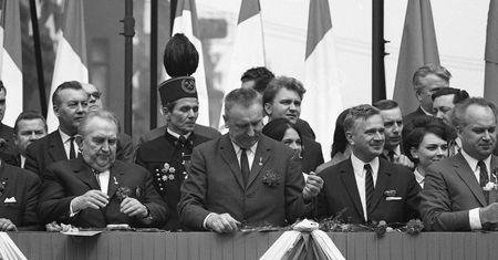 Edward Gierek i jego słynne "pomożecie?" pół wieku później