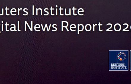 Spada zaufanie do mediów, rośnie liczba subskrypcji. W Polsce TVN i Onet najpopularniejszymi źródłami newsów