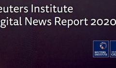 Spada zaufanie do mediów, rośnie liczba subskrypcji. W Polsce TVN i Onet najpopularniejszymi źródłami newsów