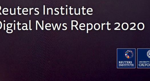 Spada zaufanie do mediów, rośnie liczba subskrypcji. W Polsce TVN i Onet najpopularniejszymi źródłami newsów