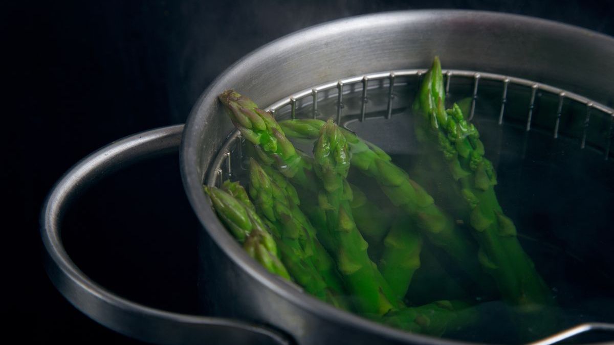 Jak ugotować szparagi?