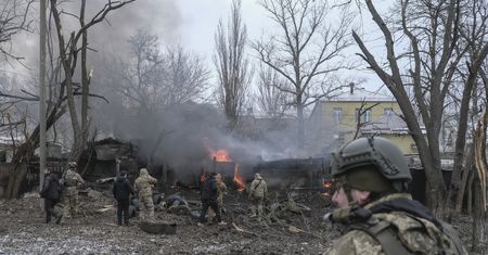 Wagnerowcy uciekają w panice. "Wolę wrócić do łagru"