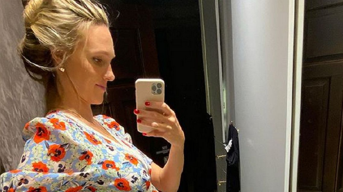 Ola Żebrowska jest w 4 ciąży.