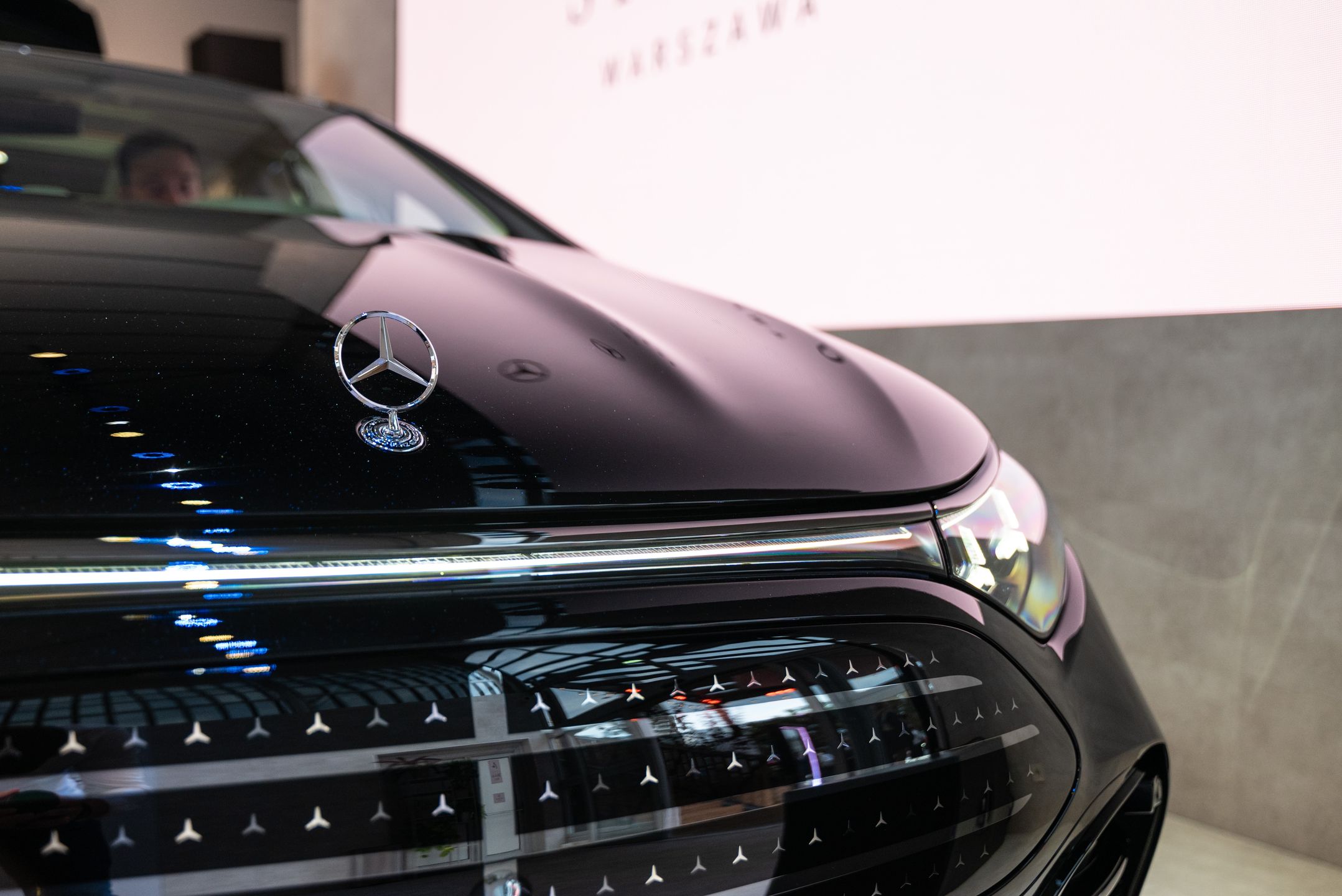 Mercedes-Benz EQS po liftingu (2026)
