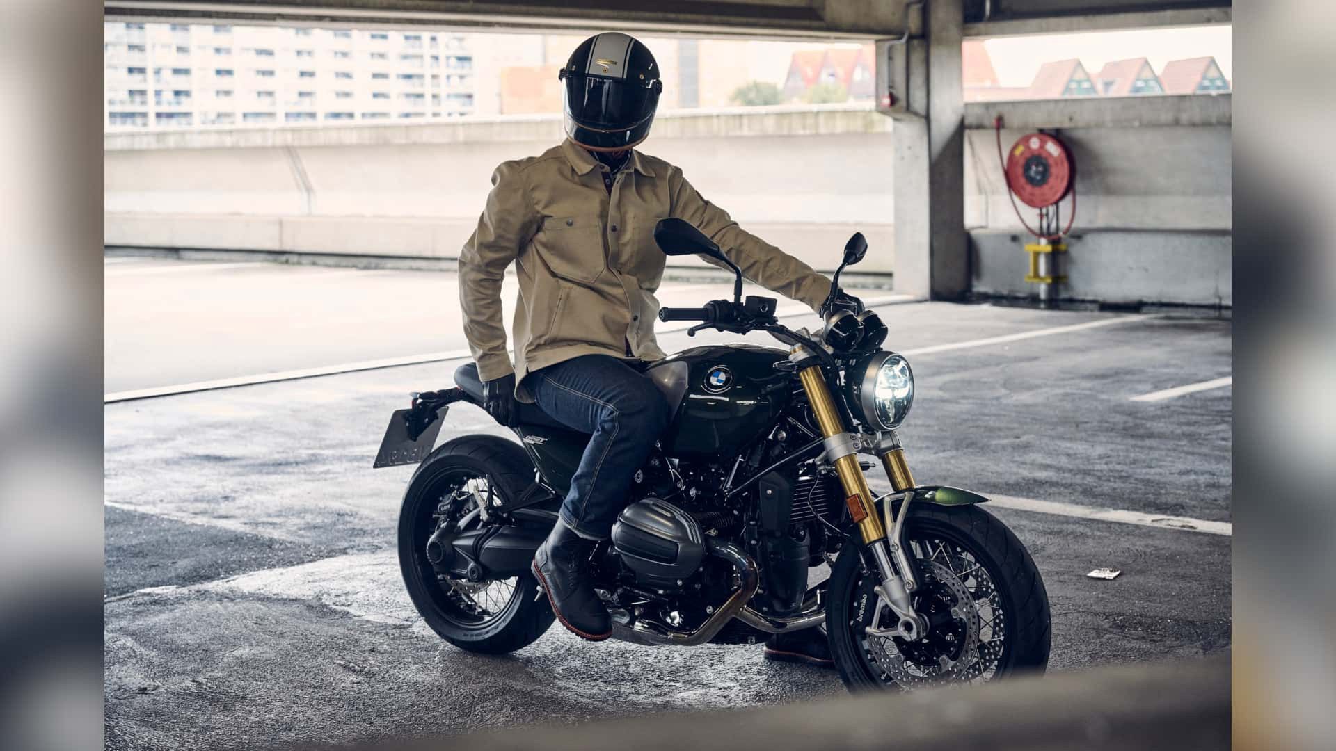BMW R12 na rok 2024