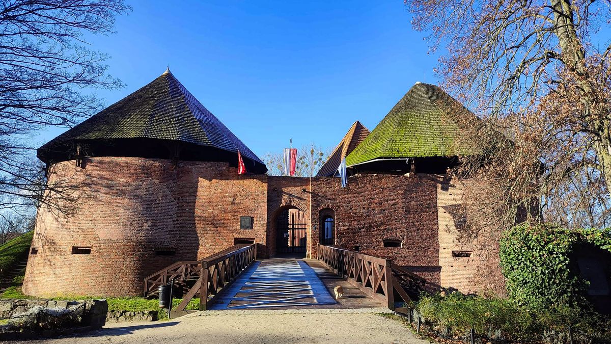 Zamek w Międzyrzeczu