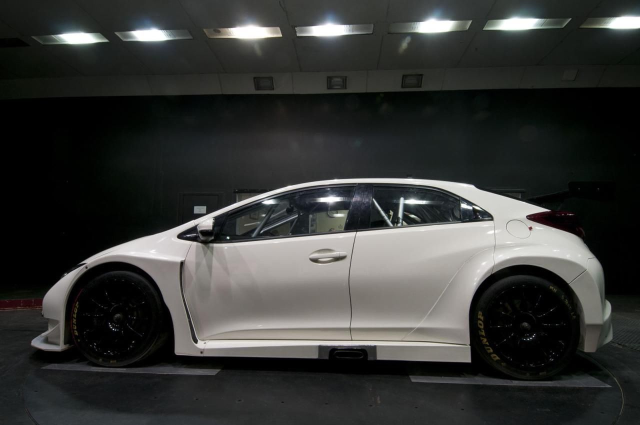 Honda Civic Next Generation Touring Car (NGTC)