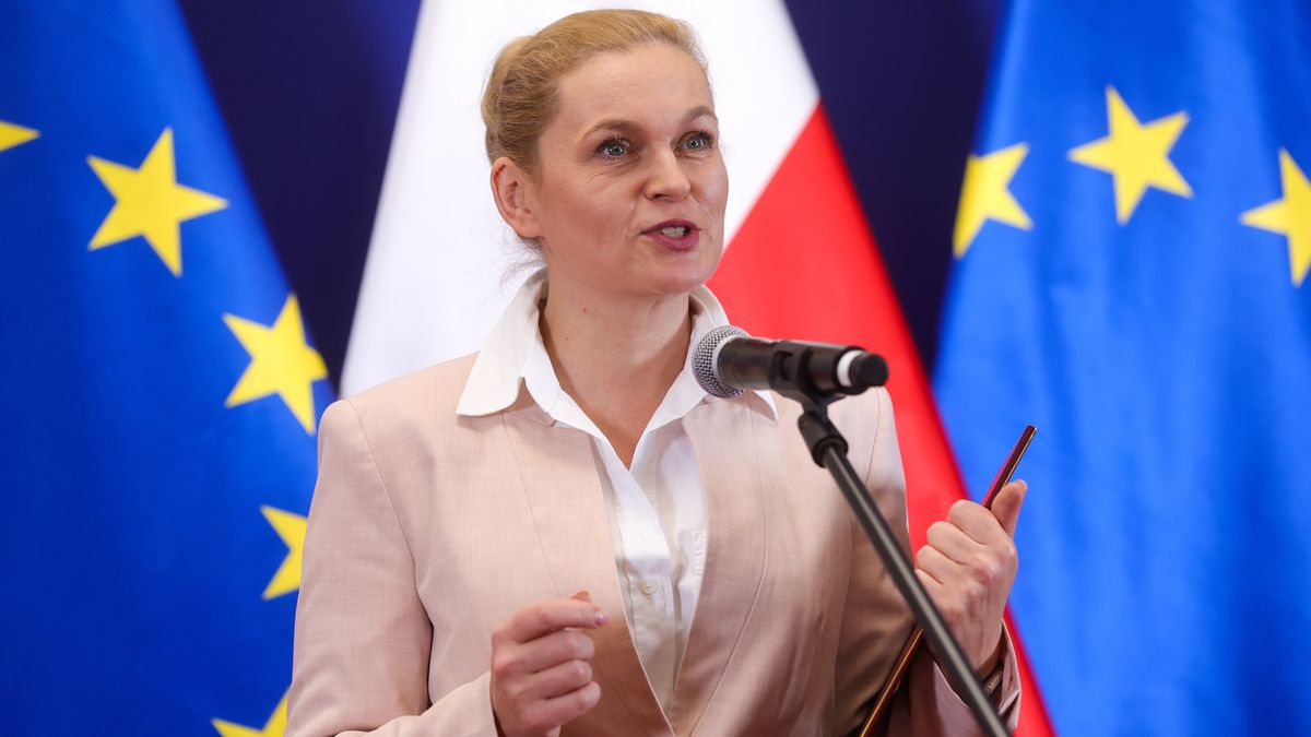 Minister edukacji, Barbara Nowacka