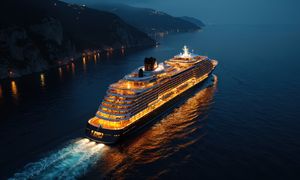 Około 200 chorych podczas jednego rejsu. Wprowadzono ograniczenia