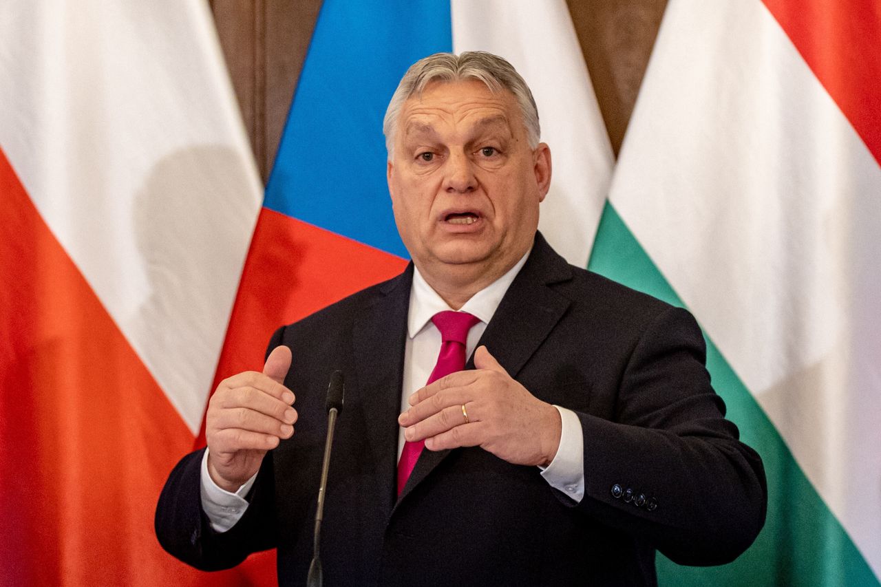 Stopy procentowe na Węgrzech znów w dół. Już piąty raz z rzędu