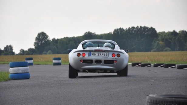 Warsaw Speed Team - IV runda Lap Race