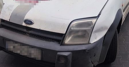 Mówił, że zapomniał dokumentów. Kiedy policjanci sprawdzili go w systemie coś im nie pasowało