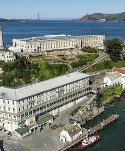 Alcatraz znów więzieniem? Trump analizuje trzy opcje