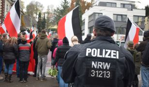 Niemcy. Policja nie może znaleźć 475 neonazistów