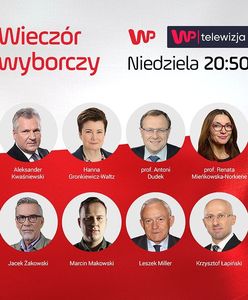 Wybory 2020. "Wieczór wyborczy" w Wirtualnej Polsce