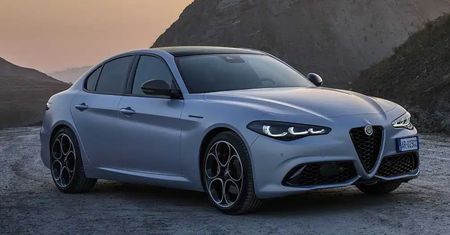 Odświeżona Alfa Romeo Giulia z polskim cennikiem. Mniej silników, wyższe ceny