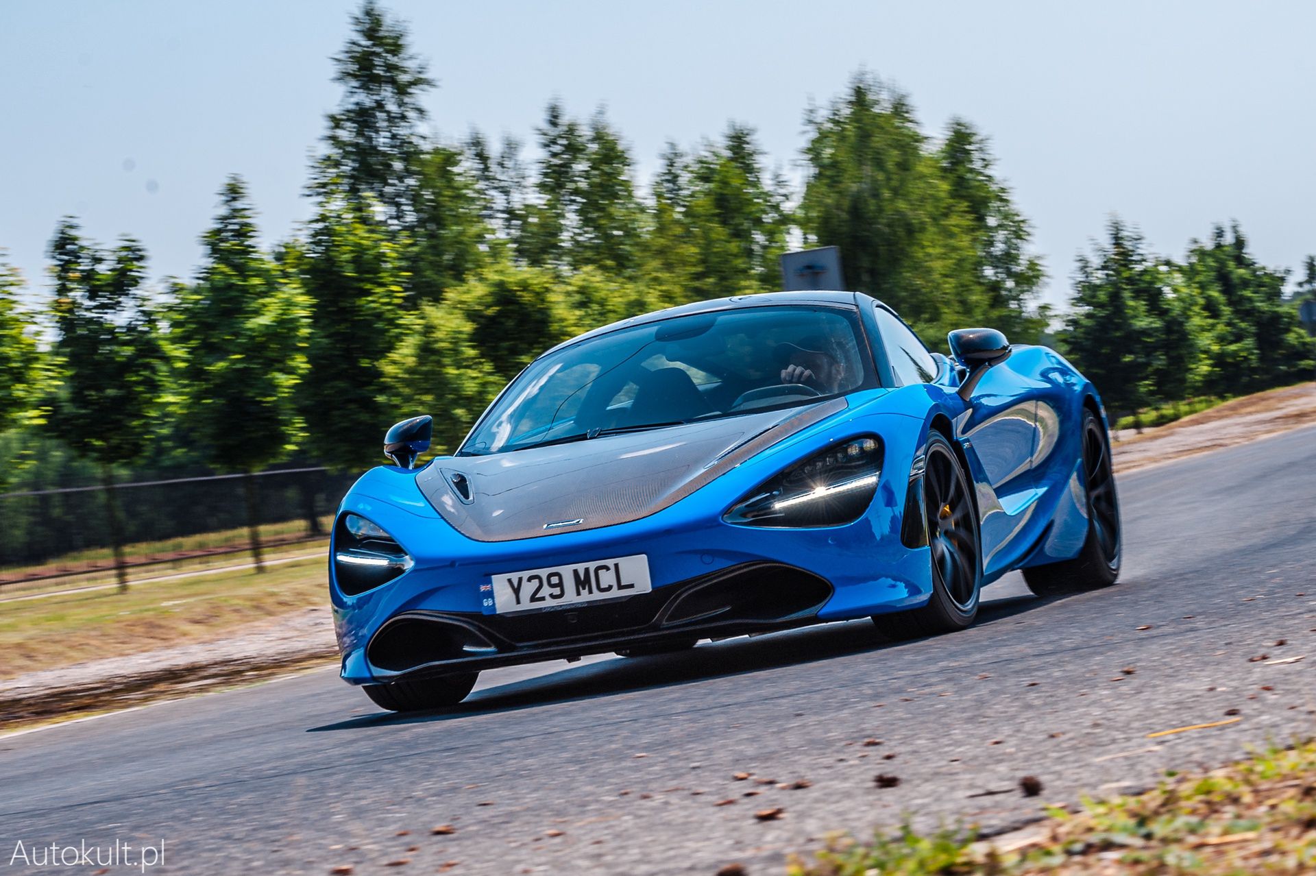 McLaren 720S (2022)
